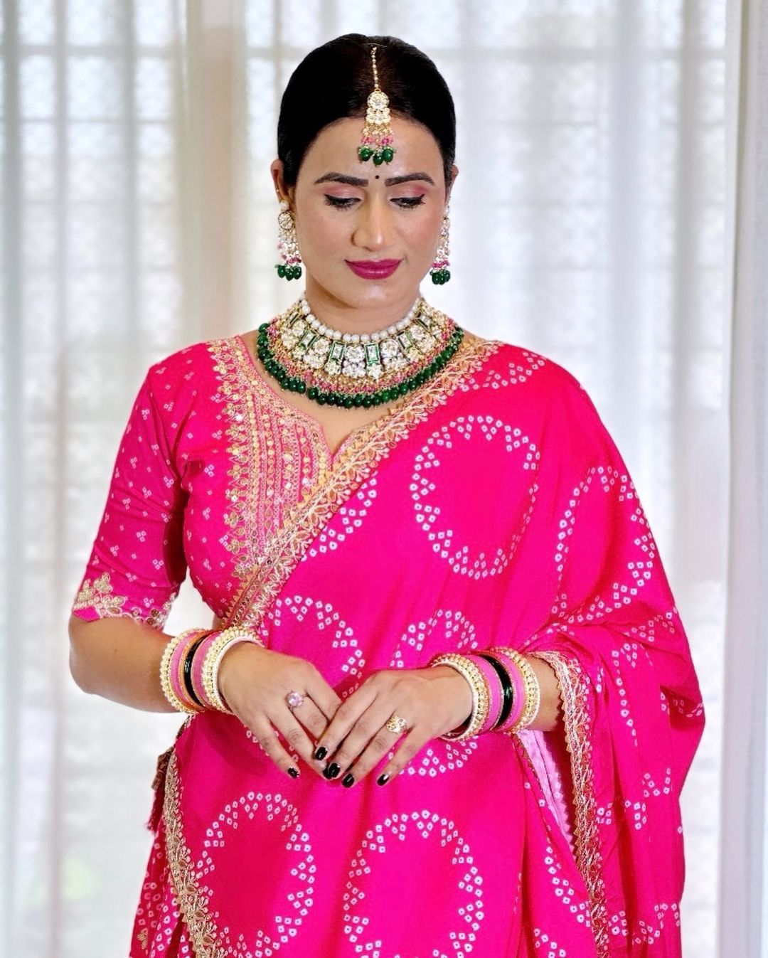 Elegance and Glamour: Your Ultimate Stylish Party Wear Lehenga Choli