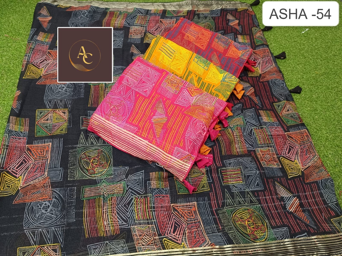 DESIGNER SAREES