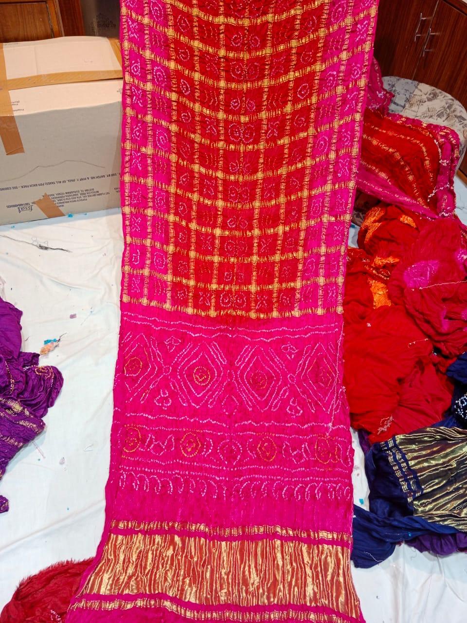 GHARCHOLA SAREE