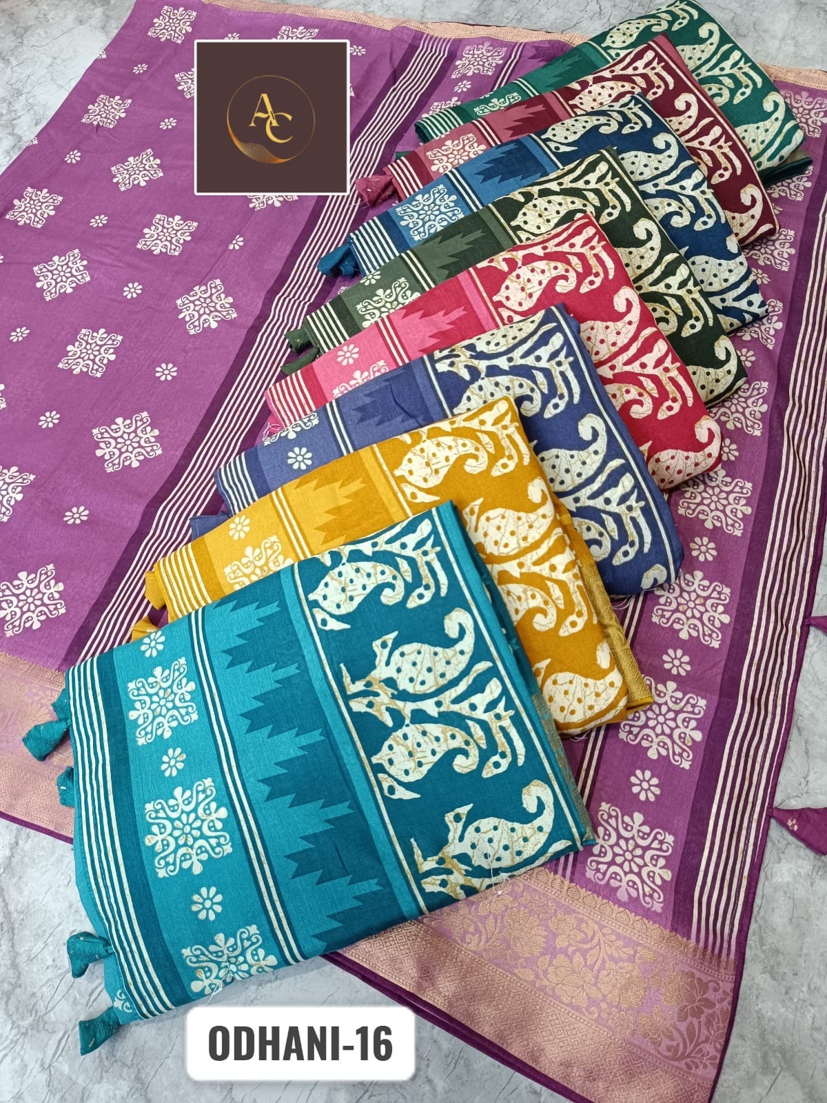 DESIGNER SAREES