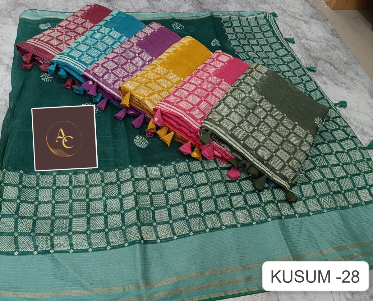 DESIGNER SAREES