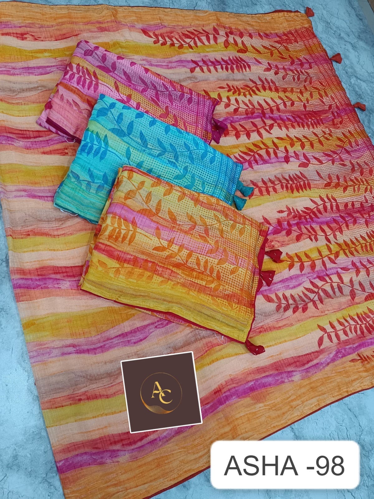 DESIGNER SAREES