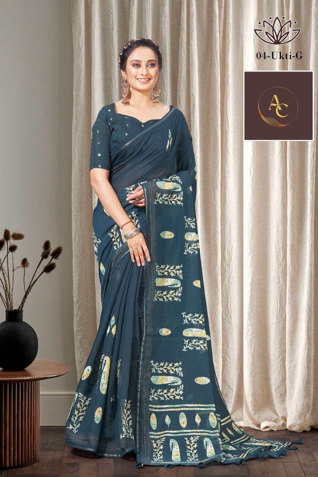 DESIGNER SAREES