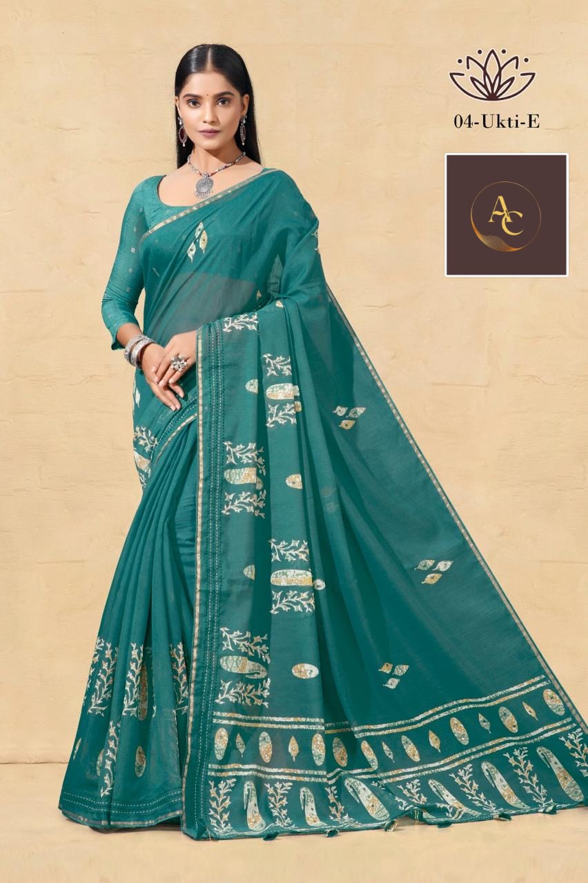 DESIGNER SAREES