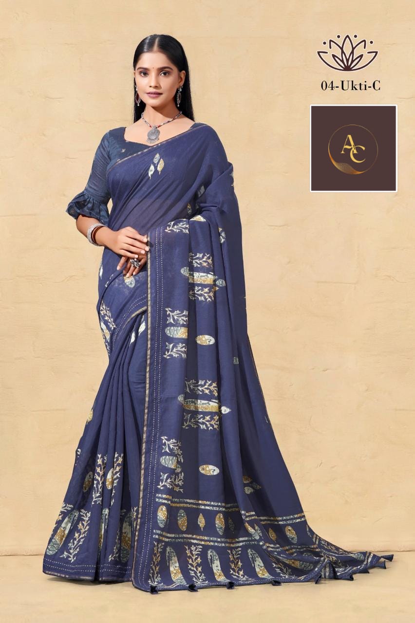 DESIGNER SAREES