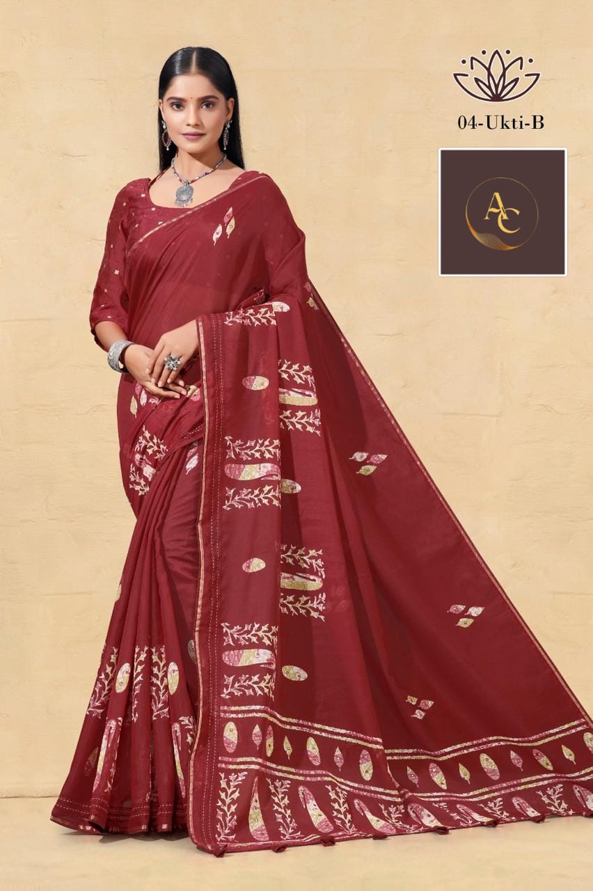 DESIGNER SAREES