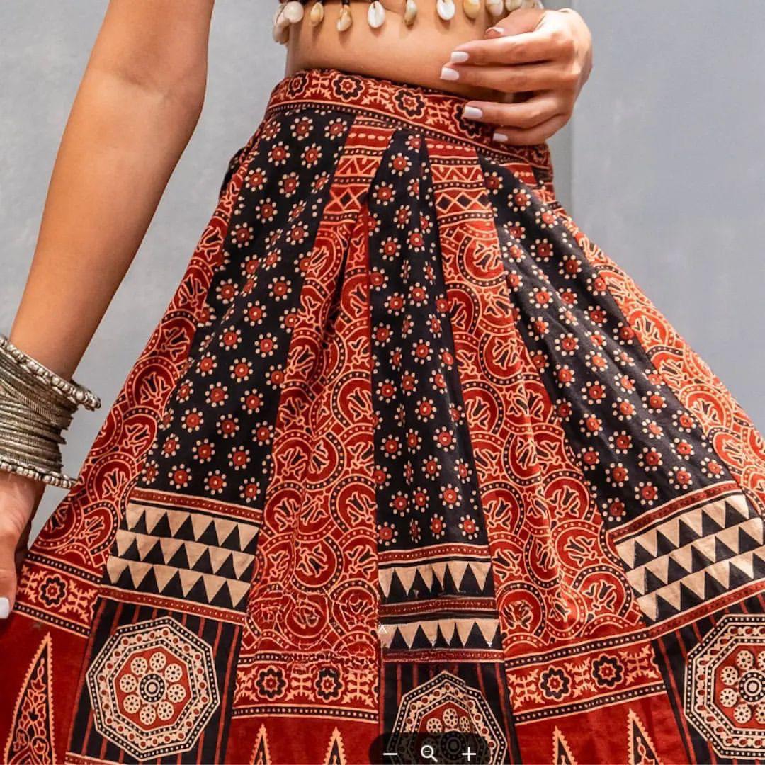 Navaratri rock With This Printed End Kodi  Lace Lehenga CholWith Dupatta